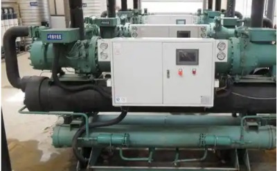 上海冷水机组回收