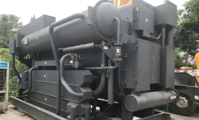 上海溴化锂机组回收